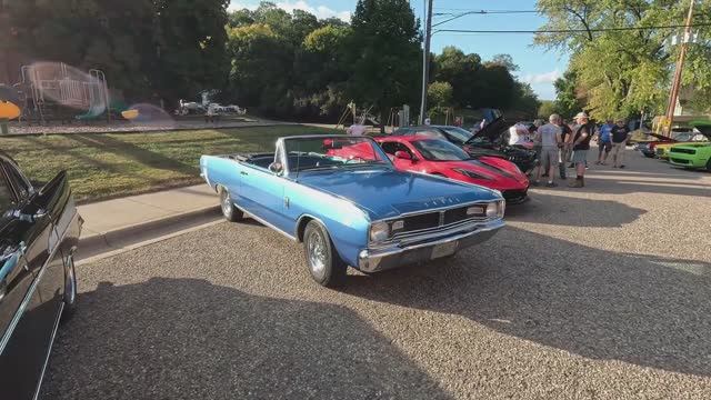 Автофестиваль "Henderson Classic Car Show" 2025