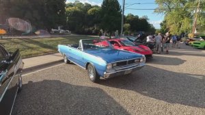 Автофестиваль "Henderson Classic Car Show" 2025