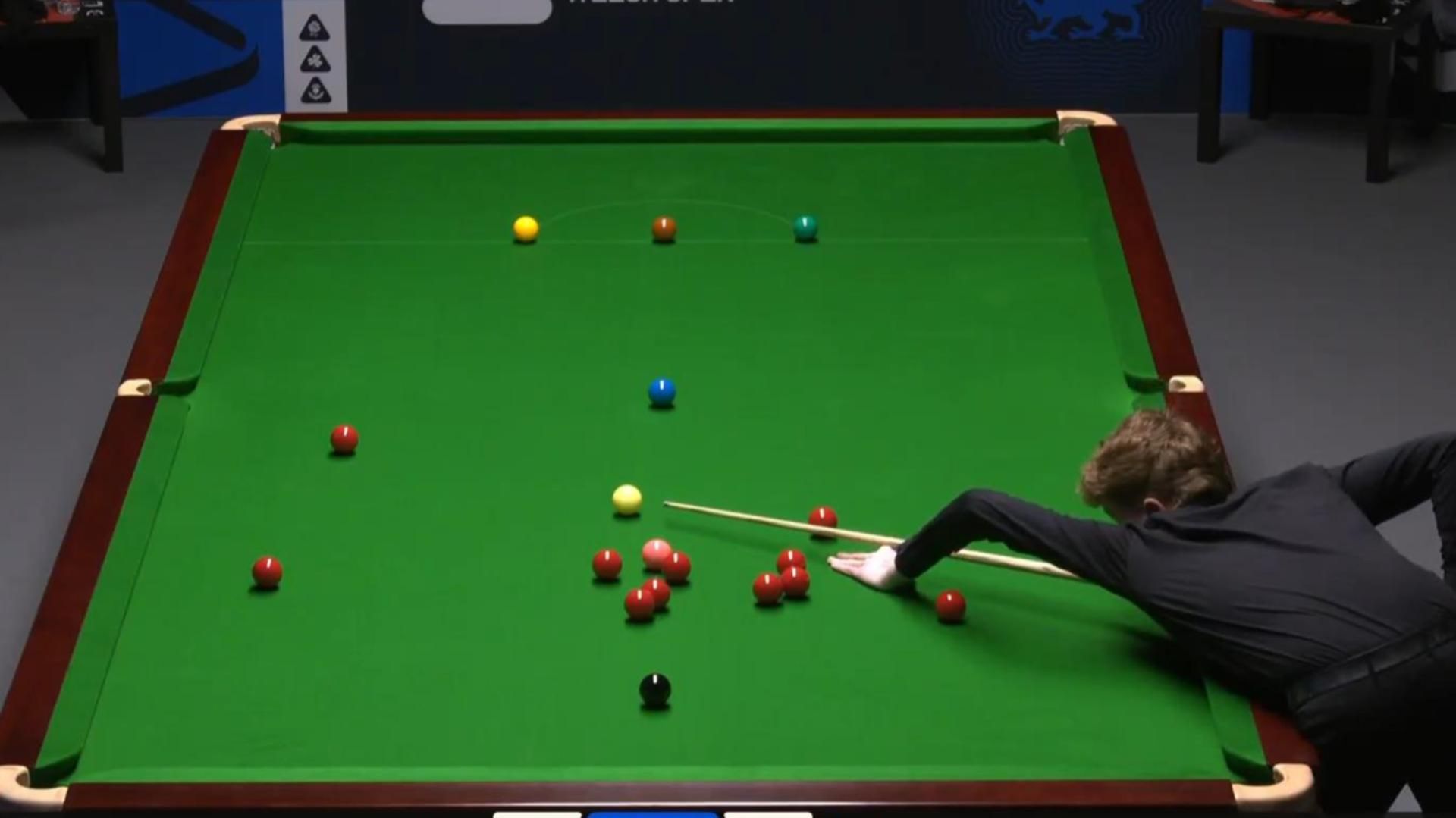 СНУКЕР. Стэн Муди против Джимми Робертсона | Открытый чемпионат Уэльса 2026 смотреть онлайн