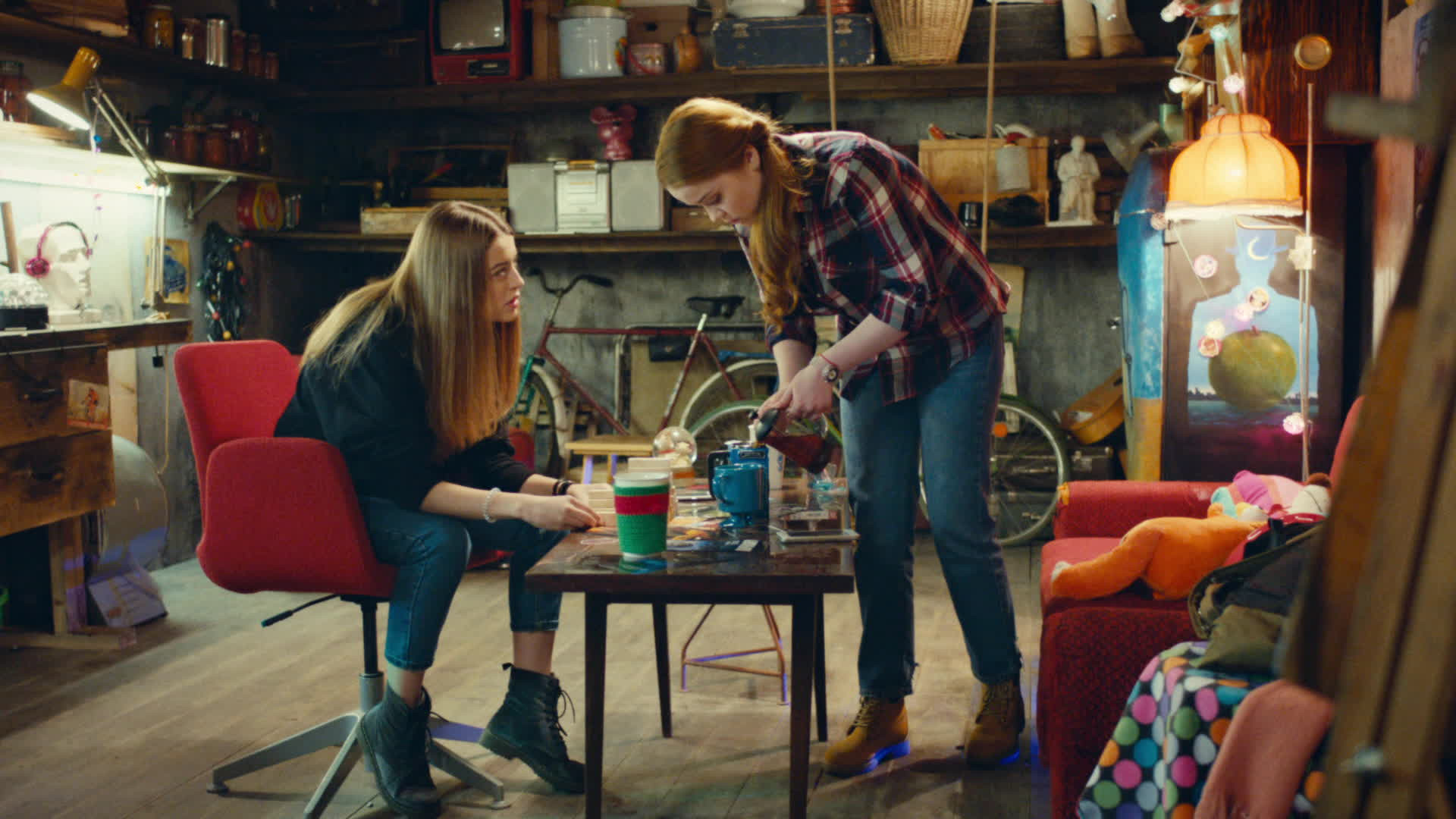 Улица, 1 сезон, 83 серия