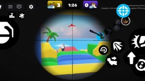 1 v 1 | Дуэль на всплеск 🔥