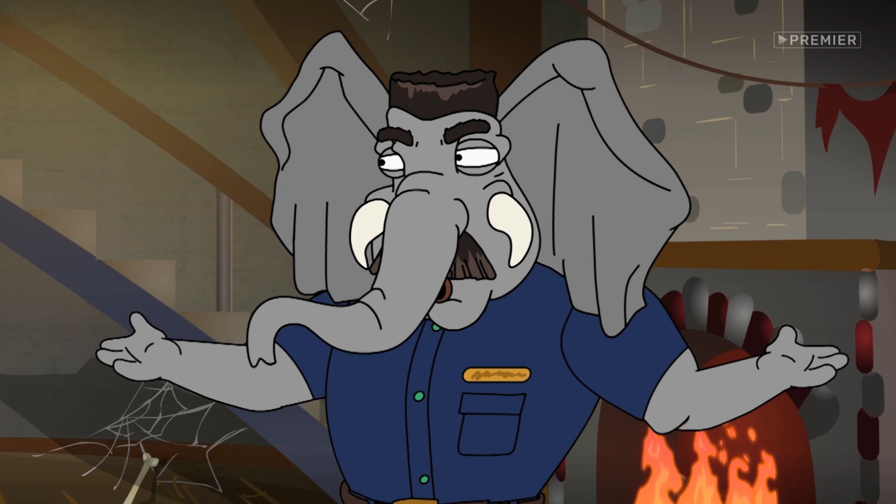 Подозрительная сова, 7 сезон, 15 серия