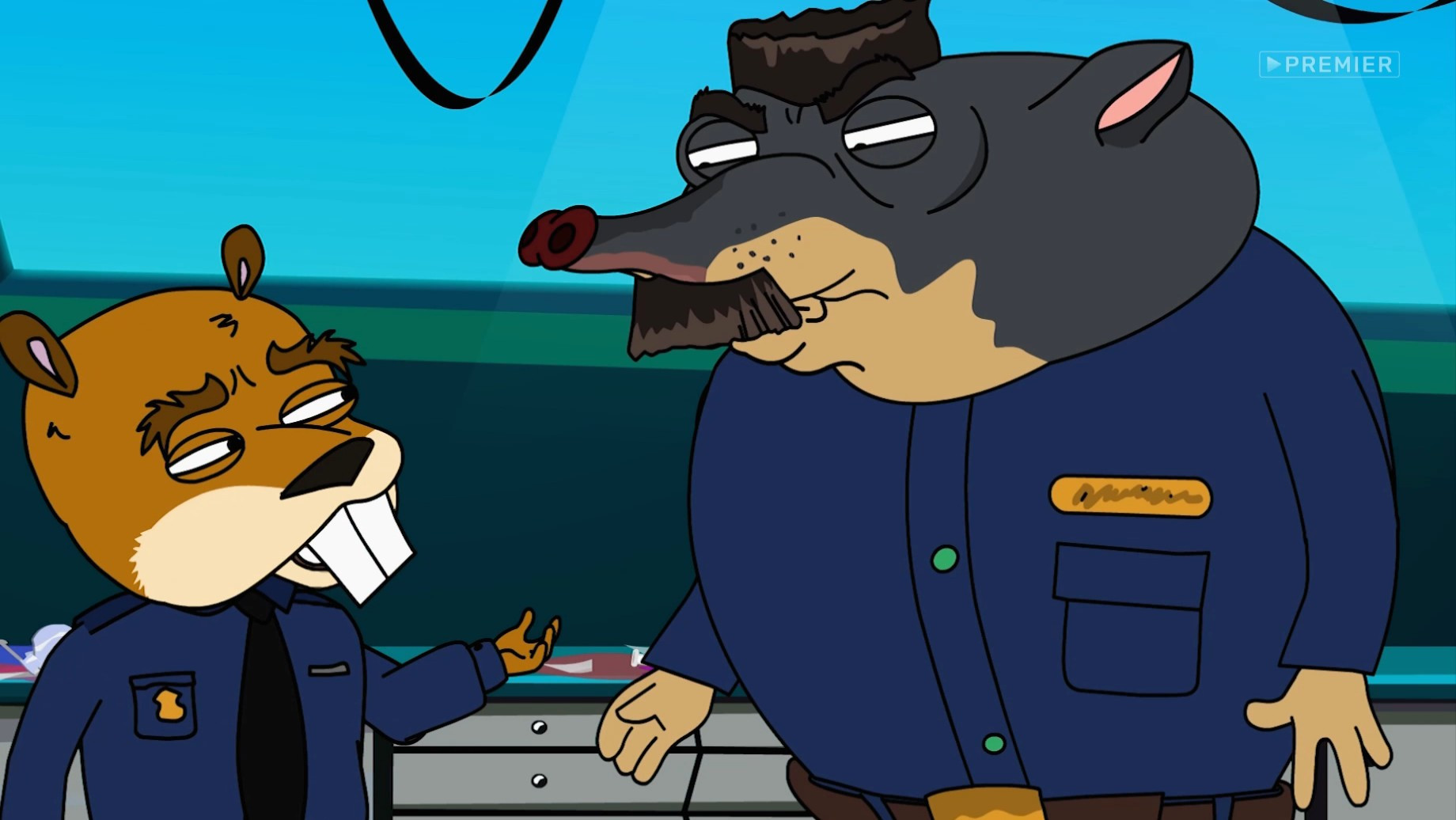 Подозрительная сова, 7 сезон, 10 серия