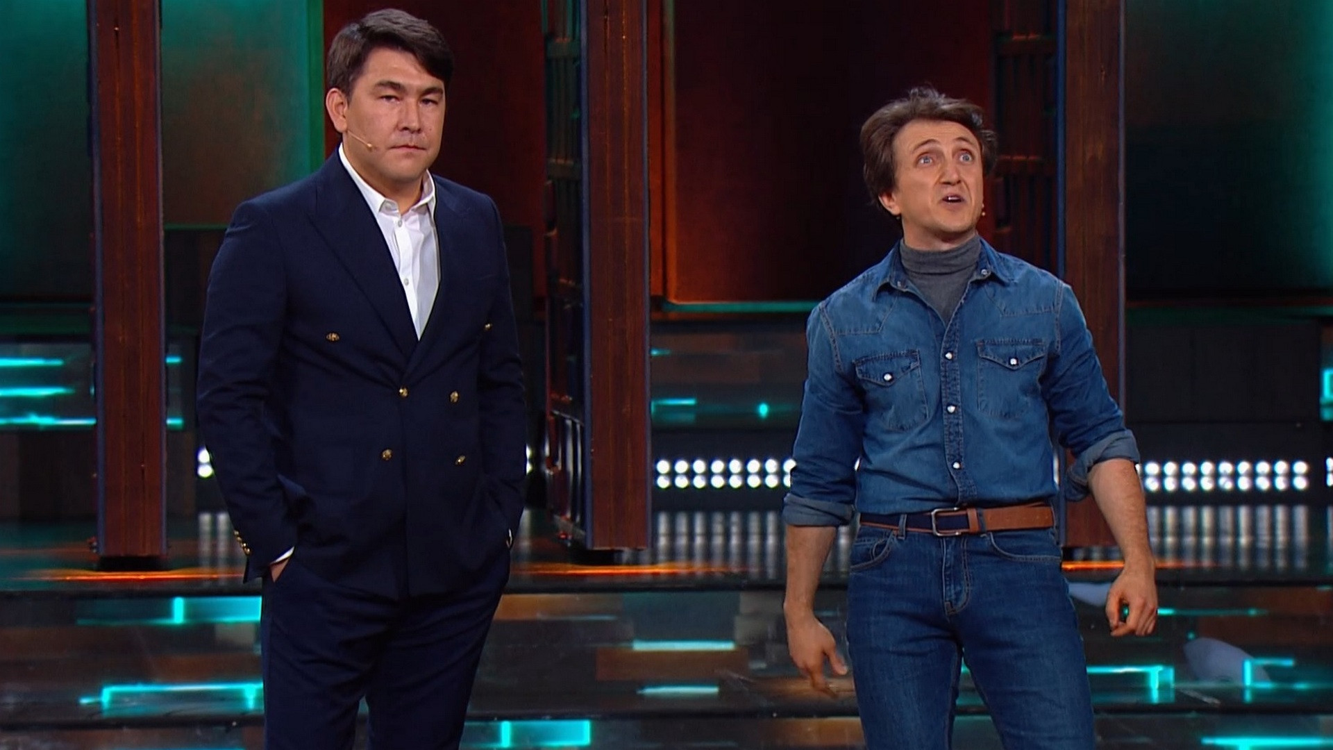 Концерты, 1 сезон, 1 выпуск