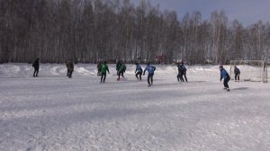 ФК Байрам 4-0 ФК Урняк-ветераны. (2 тайм). 2026