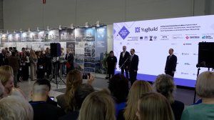 Кондратьев: мы обеспечиваем строительную края отрасль своими материалами