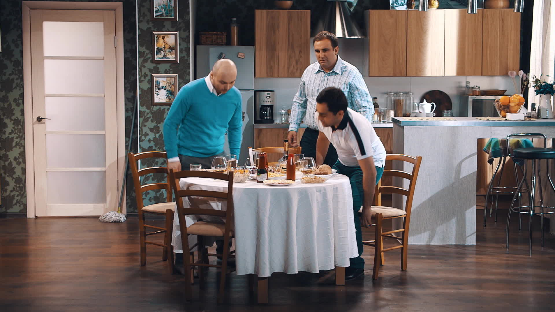 Однажды в России, 1 сезон, 5 выпуск смотреть онлайн