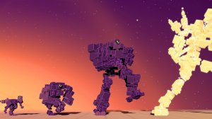 Эволюция и сражения шара,клетки,ихтио,дино,примата,антропа и омеги в atomega