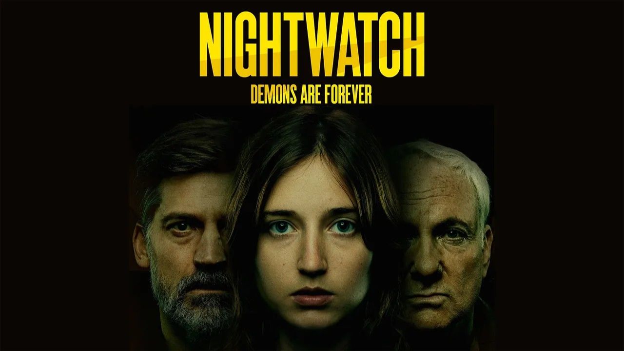 Ночной сторож: Демоны передаются по наследству | Nightwatch: Demons Are Forever (2023 ) смотреть онлайн