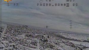 Апти Алаудинов "АХМАТ". Уничтожение пункта управления БпЛА противника