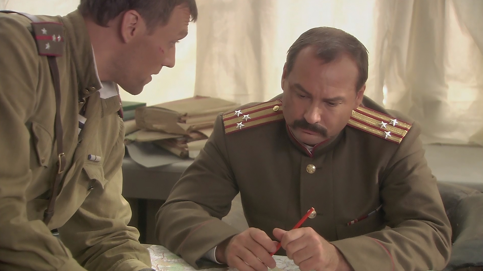 Смерть шпионам!, 1 сезон, 8 серия смотреть онлайн