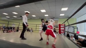 мини Тайсон 🤫