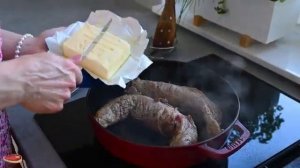 Не платите 250 евро в лучшем ресторане, вы можете приготовить свиное филе дома!