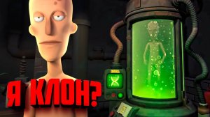 Я оказался клоном в своей лаборатории ♦ Dr.Clone
