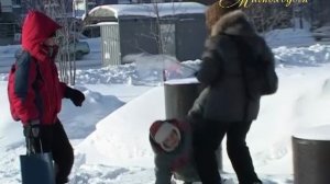 "МИМОХОДОМ", 25 февраля 2013 год. Автор проекта О. Дзиов