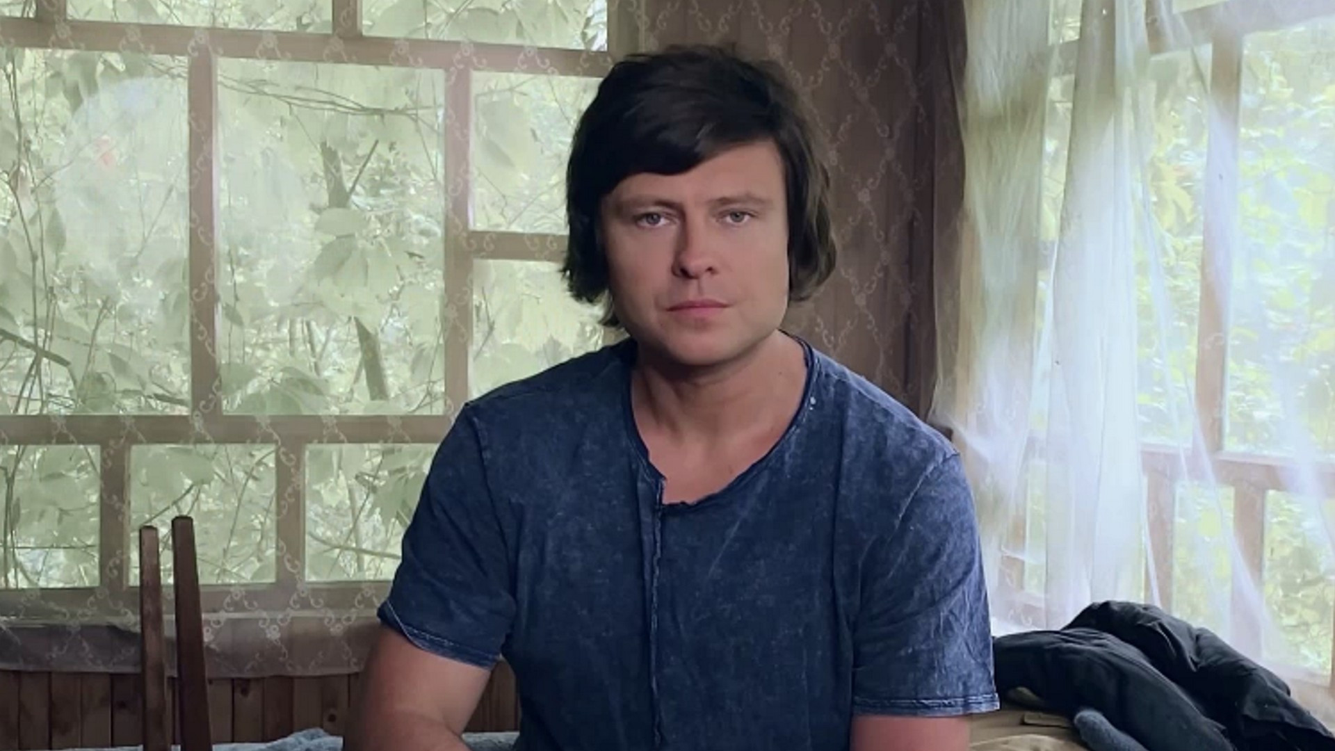 Прохор Шаляпин. Исповедь (2022)