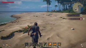 Windrose / Продолжаем страдать в новой пиратской выживалке