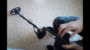 Металлоискатель ТХ 850, подготовка к сезону, небольшой обзор