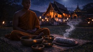 Устал После ТЯЖЕЛОГО ДНЯ? Сними СТРЕСС и Успокойся под Звуки Тибетских Поющих Чаш