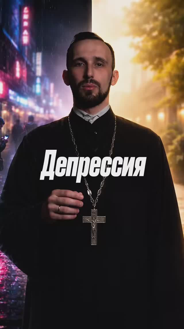 Депрессия