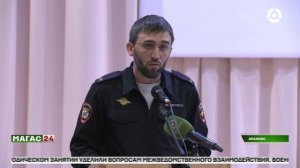 Итоги прошедшего призыва и планы нынешней кампании обсудили в Ингушетии