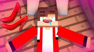 ЛЮБОВНОЕ ПРОКЛЯТЬЕ СЕСТРЫ ДЖЕЙ ДЖЕЯ - МУЛЬТИКИ ПРО МАЙНКРАФТ