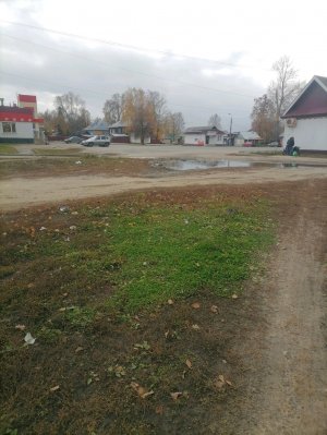 Среда рынок, барахолка в п. Юрино