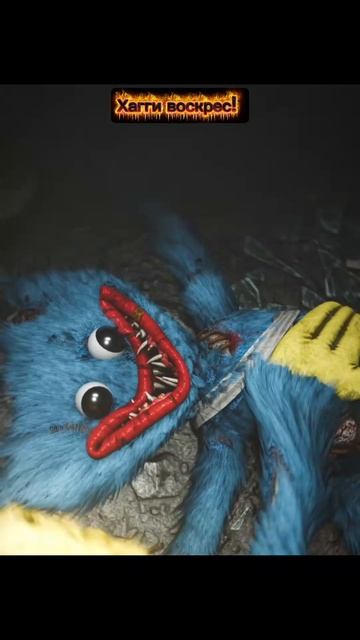 Хагги воскрес!