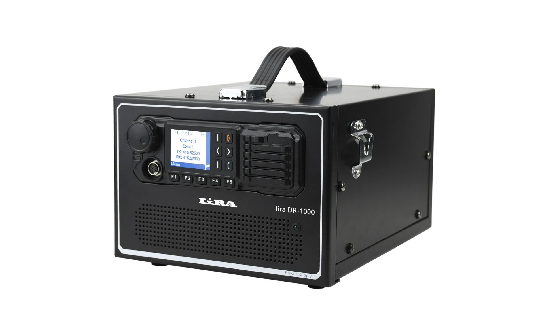 Lira DR-1000 — Обзор одночастотного ретранслятора I На связи с родиной