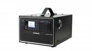 Lira DR-1000 - Обзор одночастотного ретранслятора I На связи с родиной