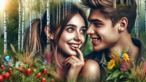 Какое чудо - первая любовь!  Ремикс   Второй вариант  Автор текста  Валерий Столыпин