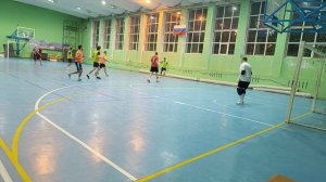 МИНИ ФУТБОЛ ШЛИССЕЛЬБУРГ ТРЕНИРОВКА 24.02.2026г.