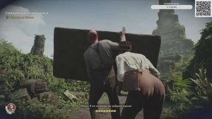 Indiana Jones and the Great Circle Прохождение Часть 20 Зиккурат Ура