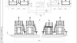 Топливные модули, мини АЗС, КАЗС