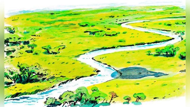 Приключения Незнайки - Над облаками - Глава 9