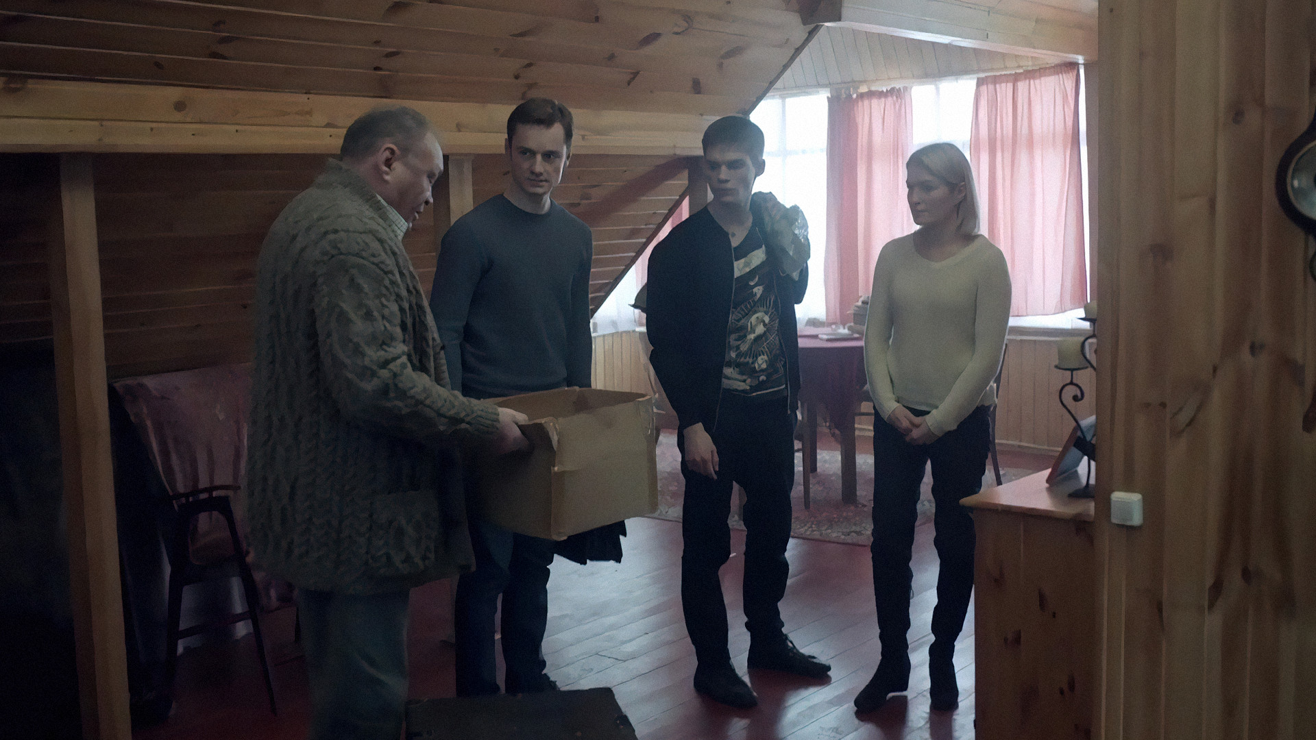 Жена полицейского, 1 сезон, 15 серия