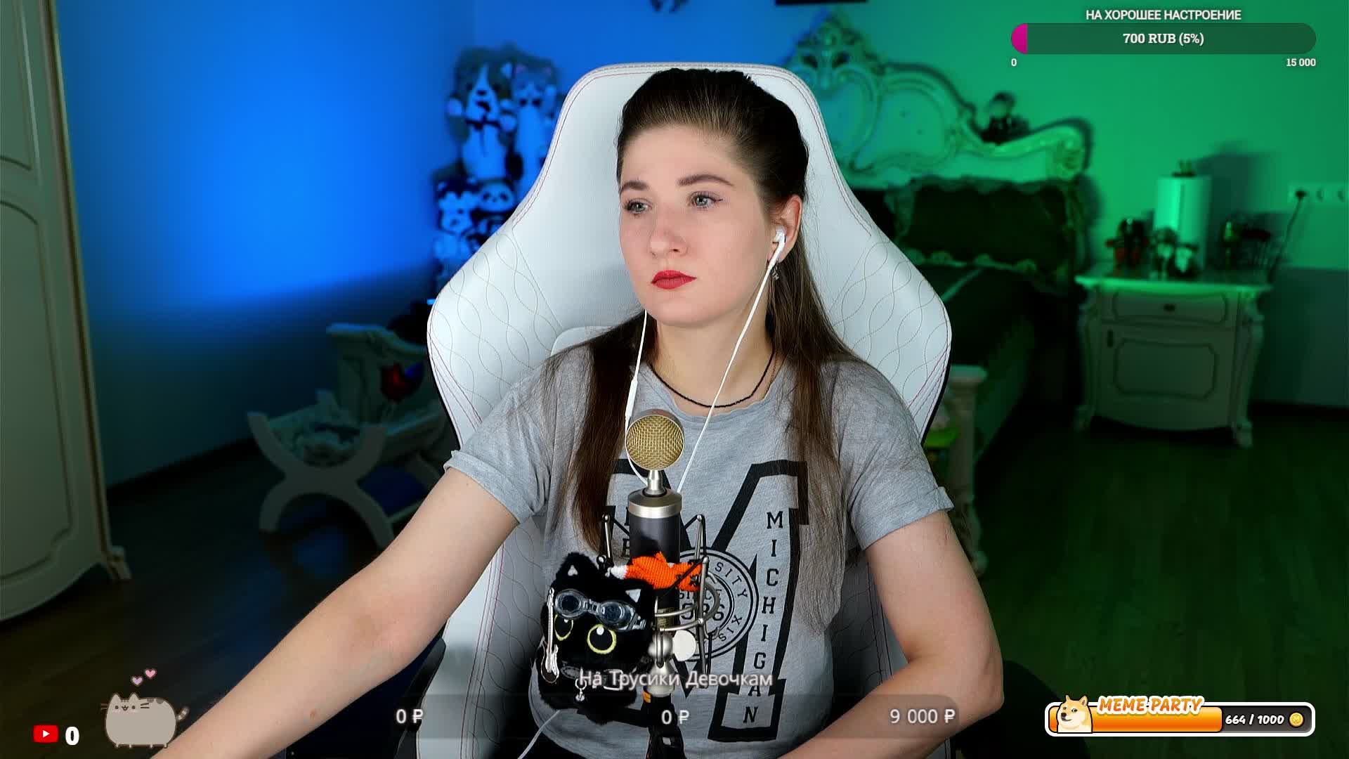 LIVE: Николай Моль - Крым, путешествия, новости смотреть онлайн