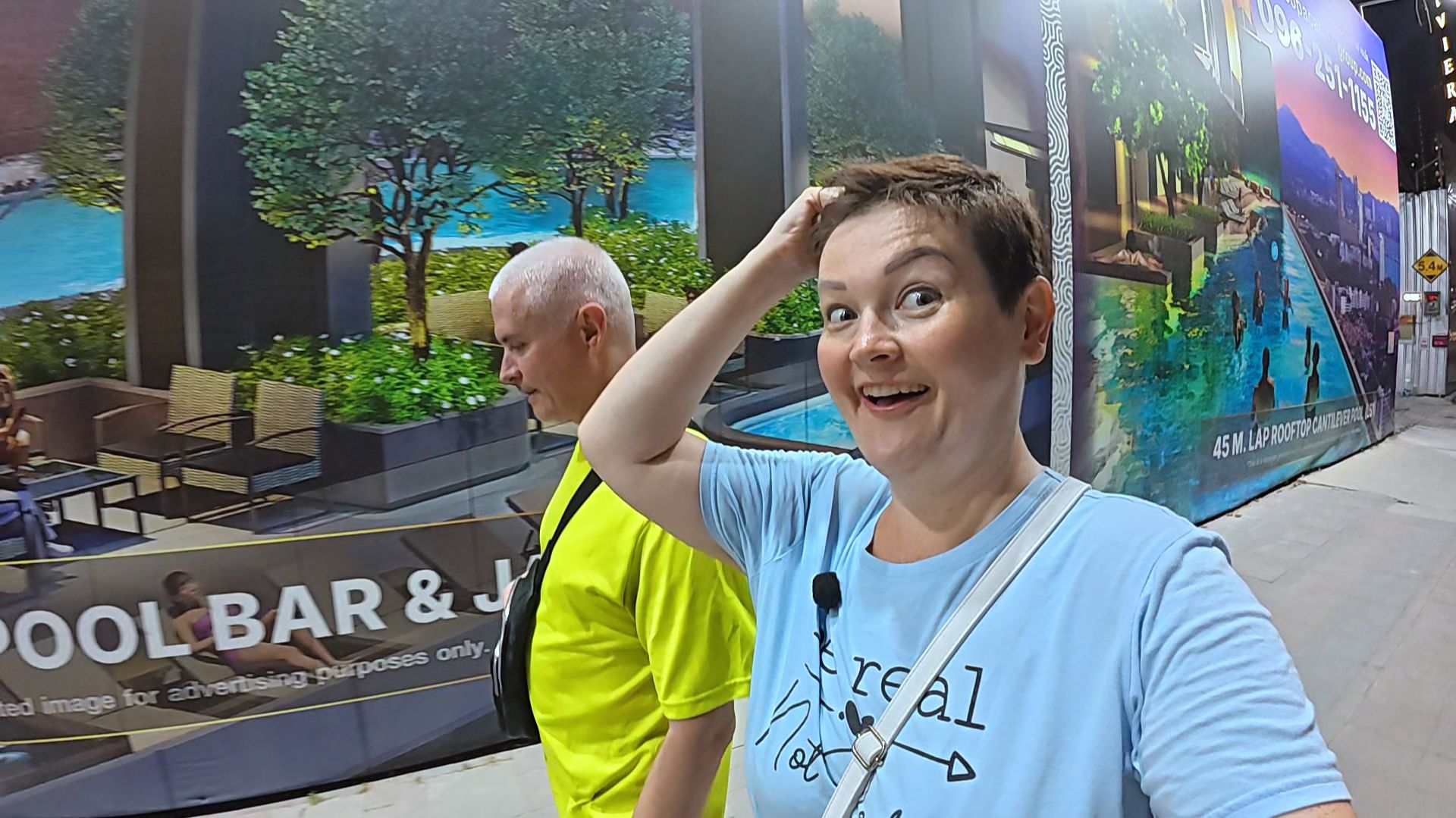 Напоследок у нас начались ПРОБЛЕМЫ в Таиланде! СБЕЖАЛИ с Массажа) Я ПАРАНОЙЮ, у Вована СКЛЕРОЗ! Влог смотреть онлайн