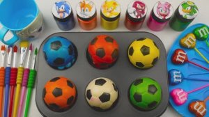 Успокаивающее видео сделай мега‑весёлые радужные воздушные шары‑конфеты с машинами Disneyi ASMR #018