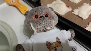 готовим вишнёвые булочки🥐