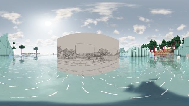 Art004. Северные медведи и арт тишины