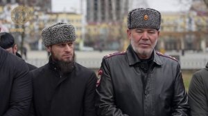 Апти Алаудинов "АХМАТ". 82-я годовщина со дня выселения чеченского народа