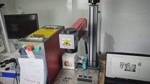 Лазерный станок из Китая - выдача