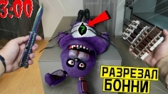 разрезал рального пони