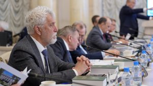 Заседание Президиума РАН | отчёты отделений о выполнении госзадания