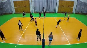 Волейбол 24.02.2026