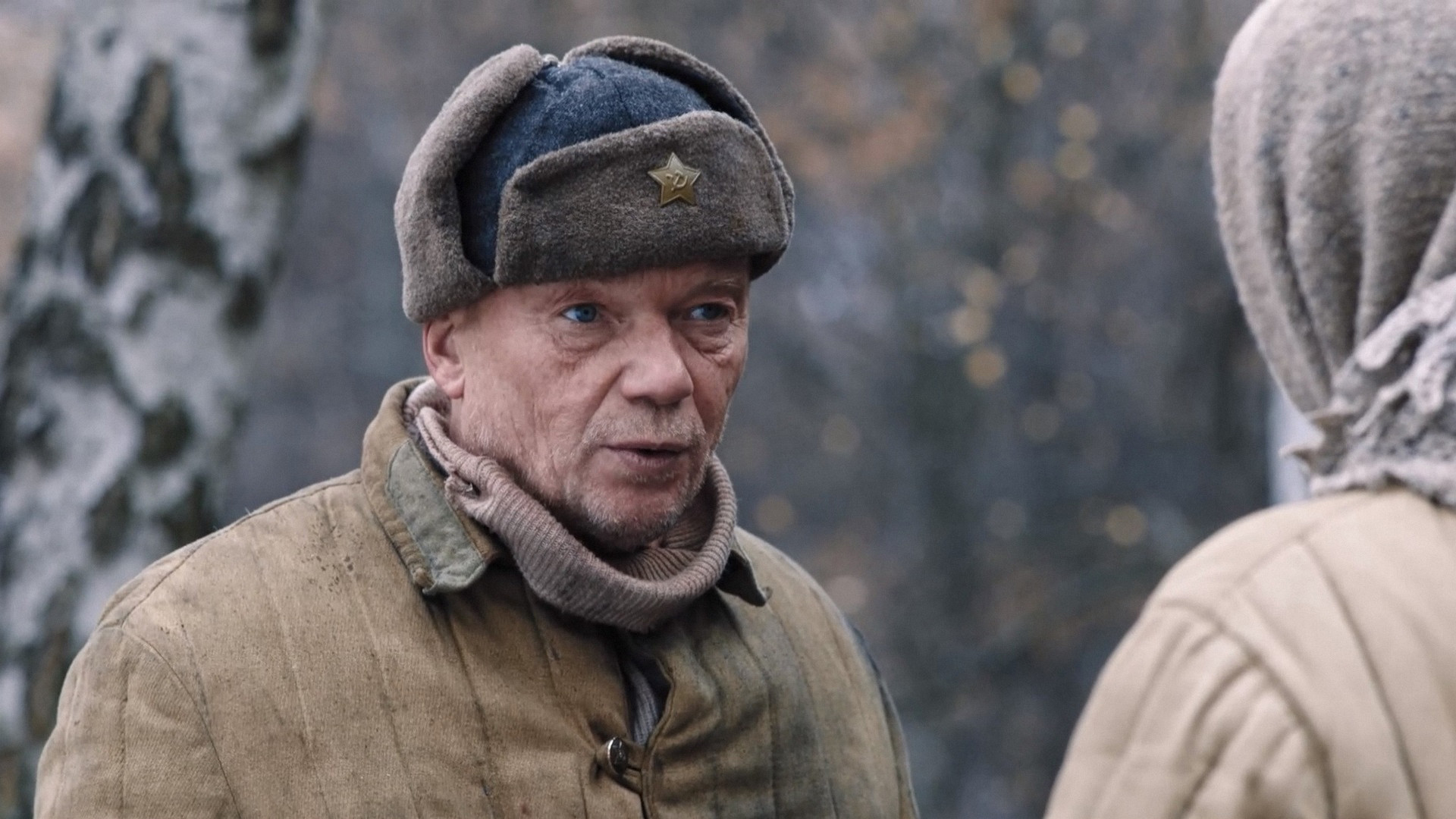 Топор, 1 сезон, 2 серия смотреть онлайн