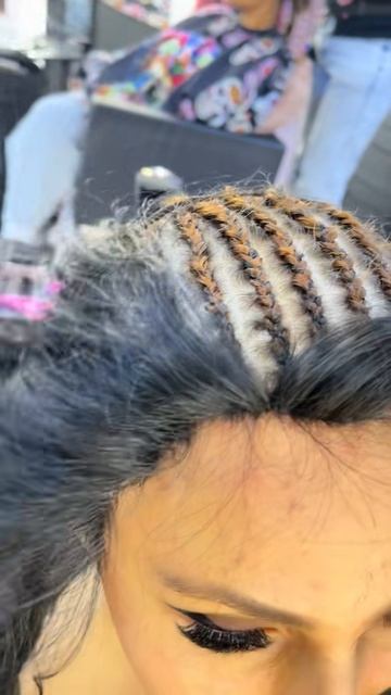 Имитация Роста Волос смотреть онлайн