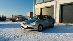 Nissan Bluebird Sylphy, 2007 год