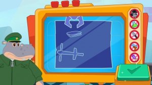 Ну погоди мультик для детей .развивающие детская игра